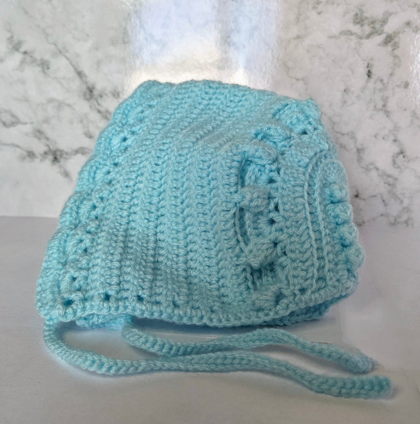 Lovely Newborn Bonnet