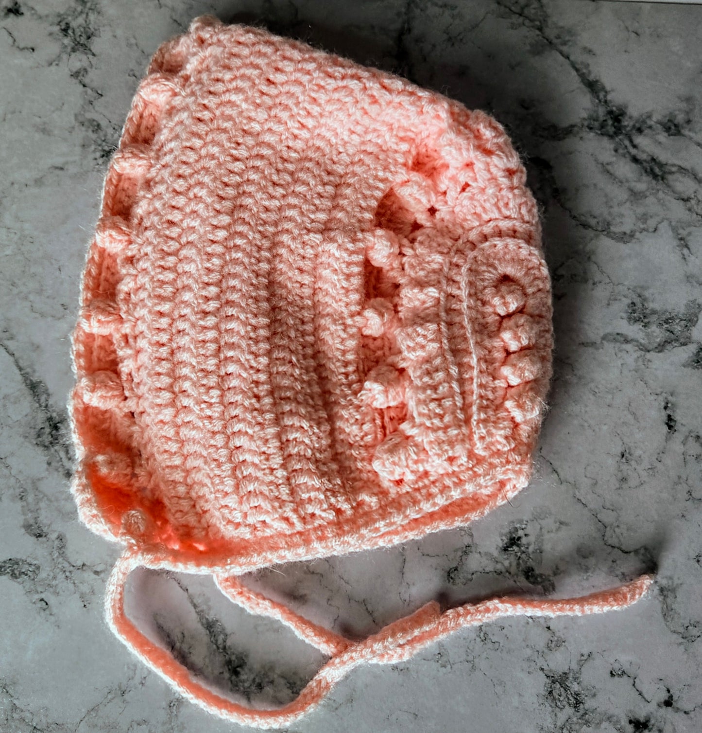 Lovely Newborn Bonnet