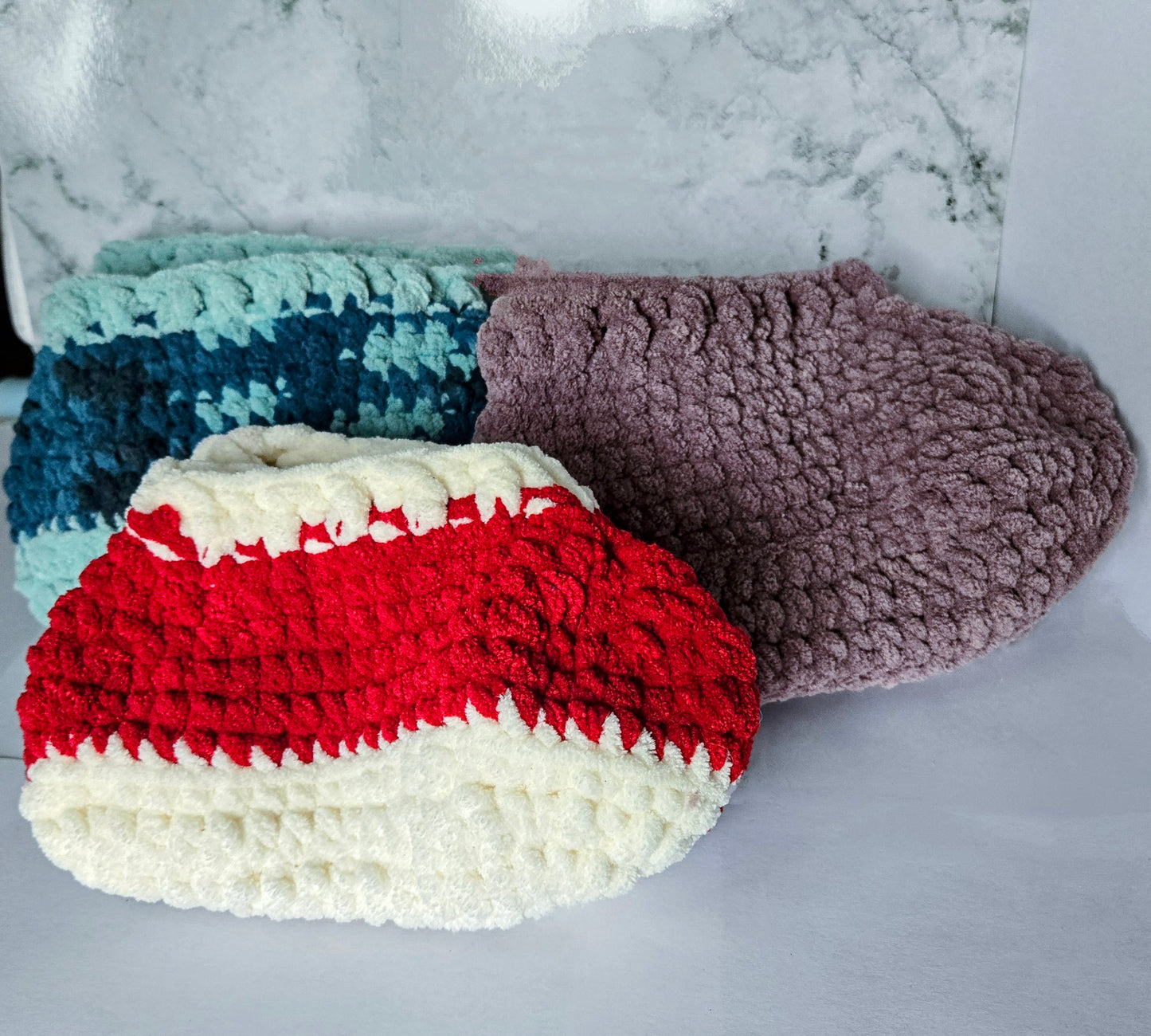 Crochet Slippers