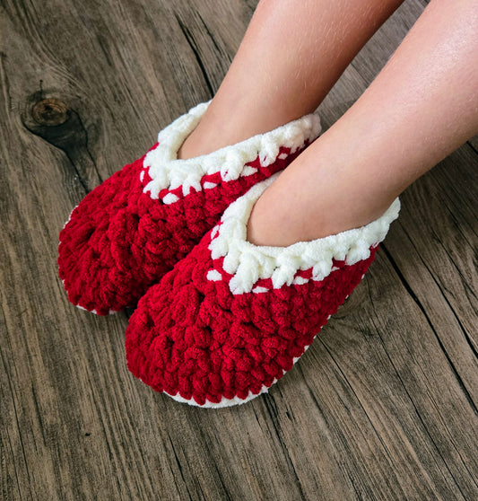 Crochet Slippers