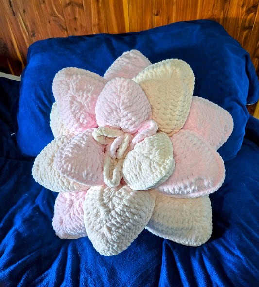 Lovely Flower Pillow