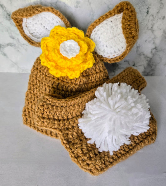 Newborn Bunny Set